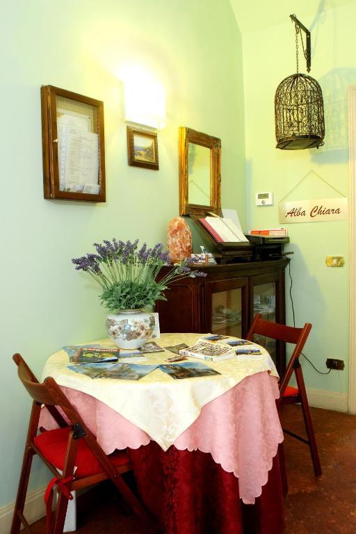 بيرغامو Guesthouse Alba Citta Alta الغرفة الصورة