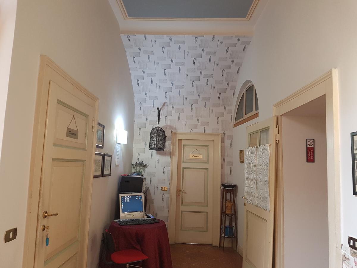 بيرغامو Guesthouse Alba Citta Alta المظهر الخارجي الصورة