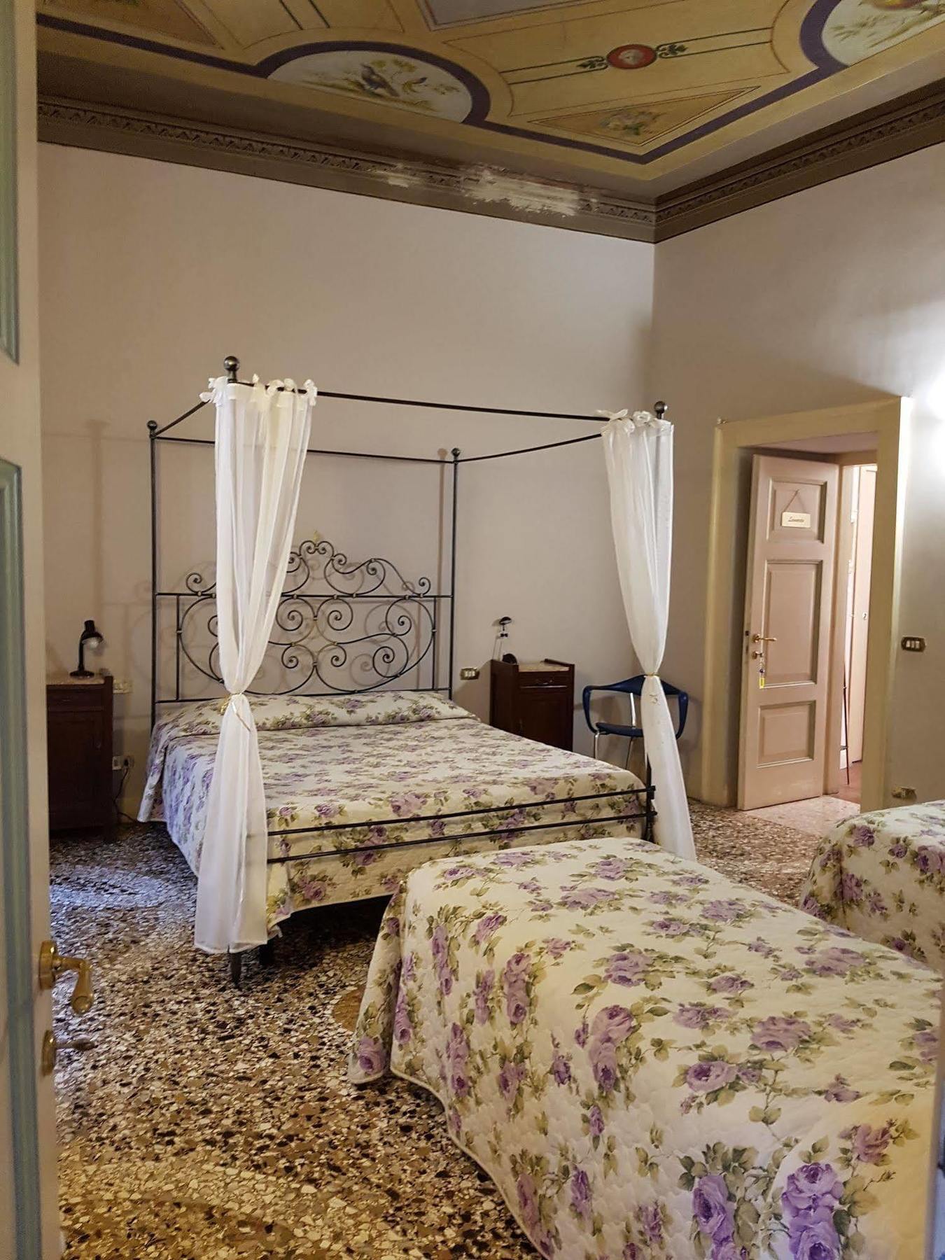 بيرغامو Guesthouse Alba Citta Alta المظهر الخارجي الصورة
