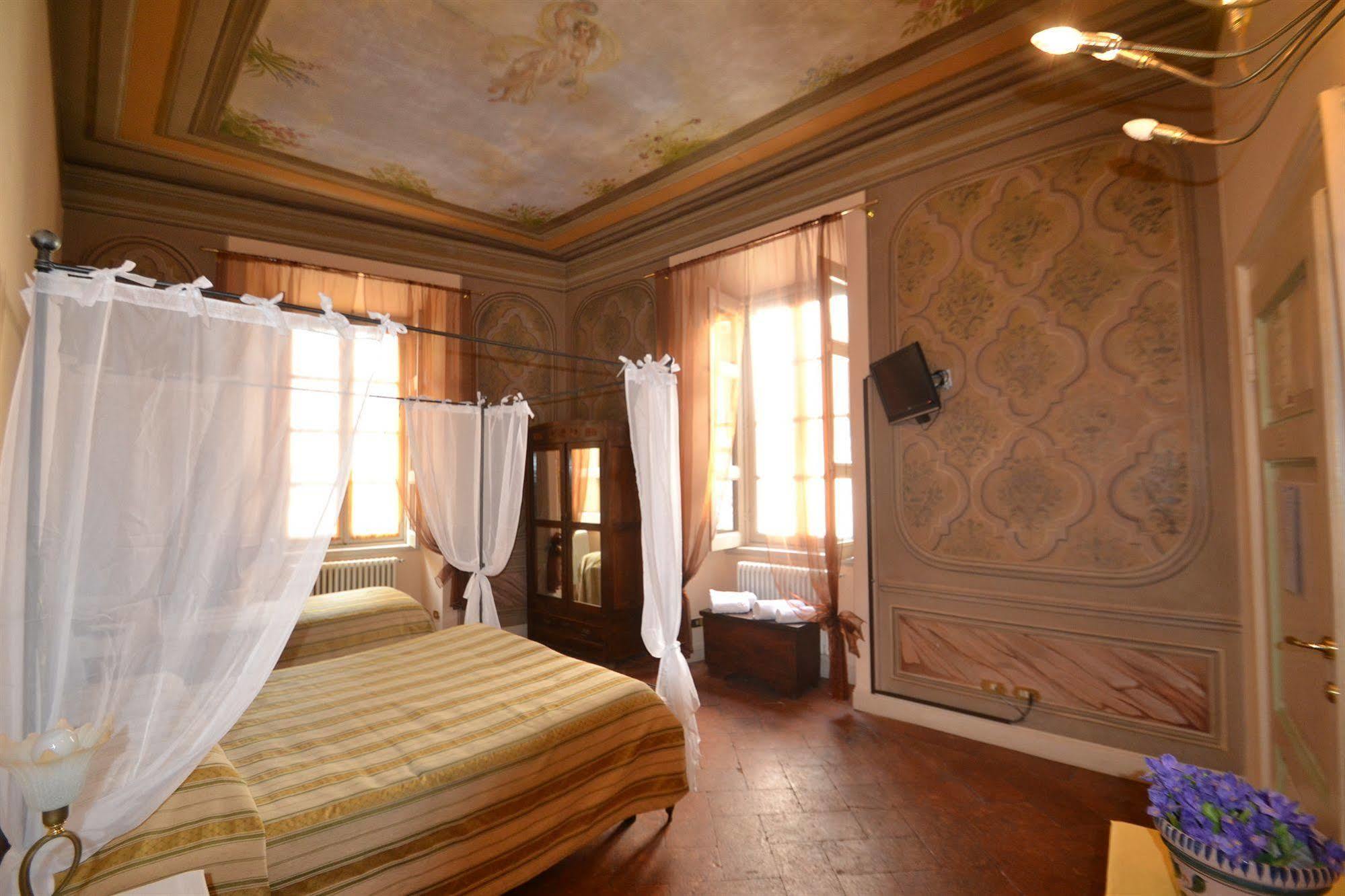 بيرغامو Guesthouse Alba Citta Alta المظهر الخارجي الصورة