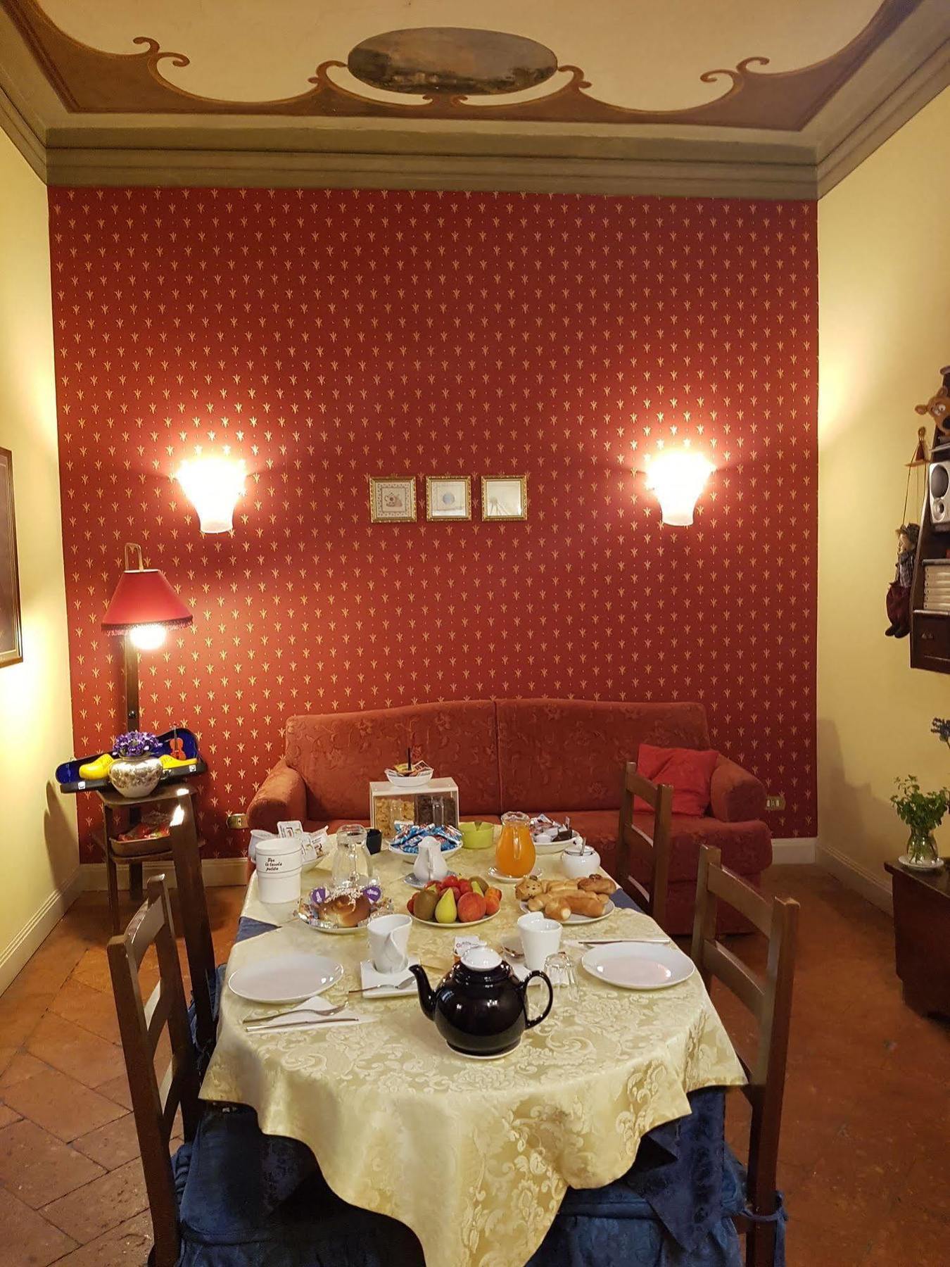 بيرغامو Guesthouse Alba Citta Alta المظهر الخارجي الصورة